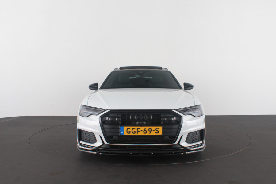 Audi A6 Avant 55 TFSI e quattro Competition S line Sport > 368pk/Pano/360/Head up/Trekhaak/21inch