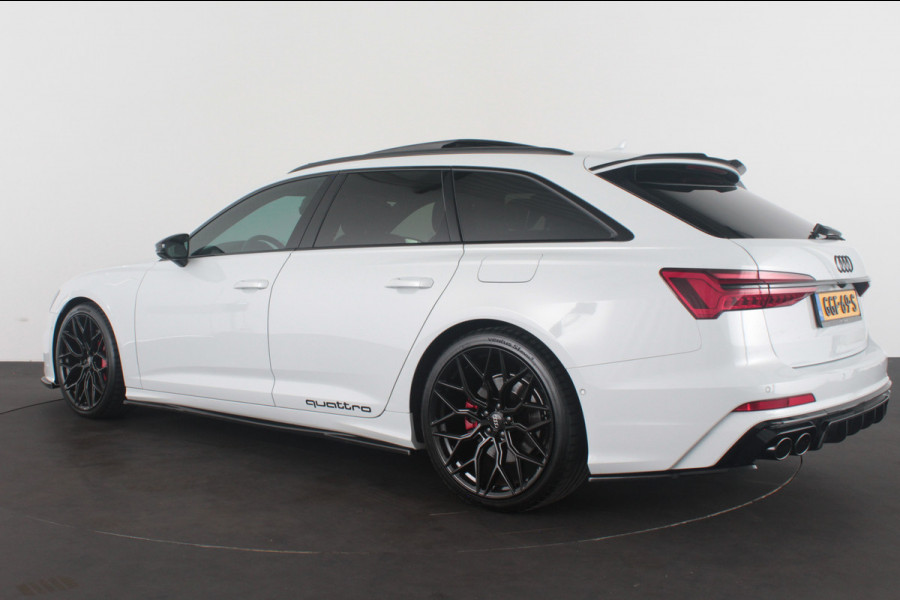 Audi A6 Avant 55 TFSI e quattro Competition S line Sport > 368pk/Pano/360/Head up/Trekhaak/21inch