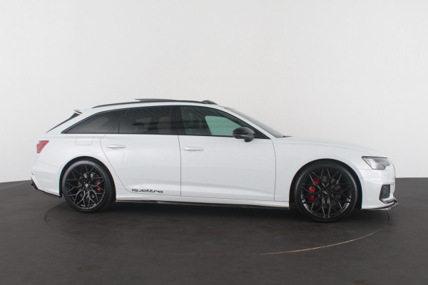 Audi A6 Avant 55 TFSI e quattro Competition S line Sport > 368pk/Pano/360/Head up/Trekhaak/21inch