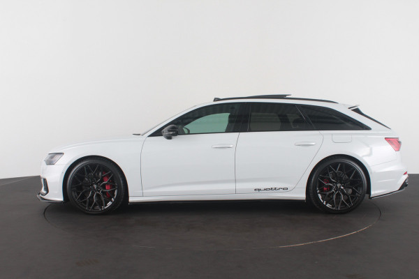 Audi A6 Avant 55 TFSI e quattro Competition S line Sport > 368pk/Pano/360/Head up/Trekhaak/21inch