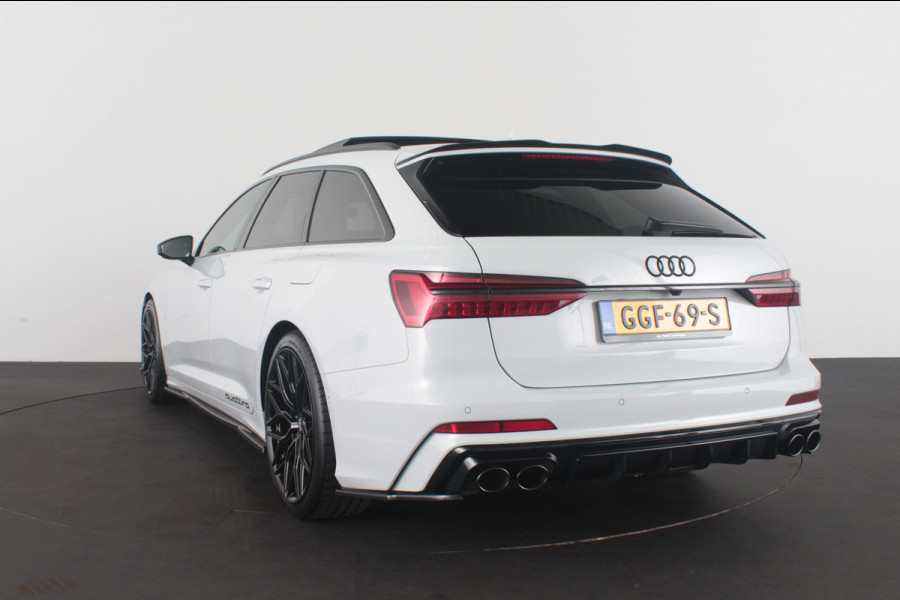 Audi A6 Avant 55 TFSI e quattro Competition S line Sport > 368pk/Pano/360/Head up/Trekhaak/21inch