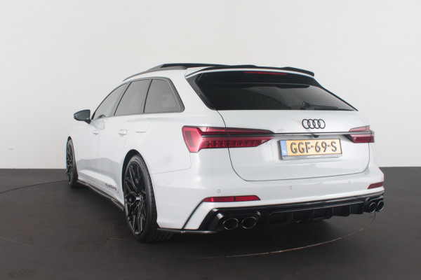 Audi A6 Avant 55 TFSI e quattro Competition S line Sport > 368pk/Pano/360/Head up/Trekhaak/21inch
