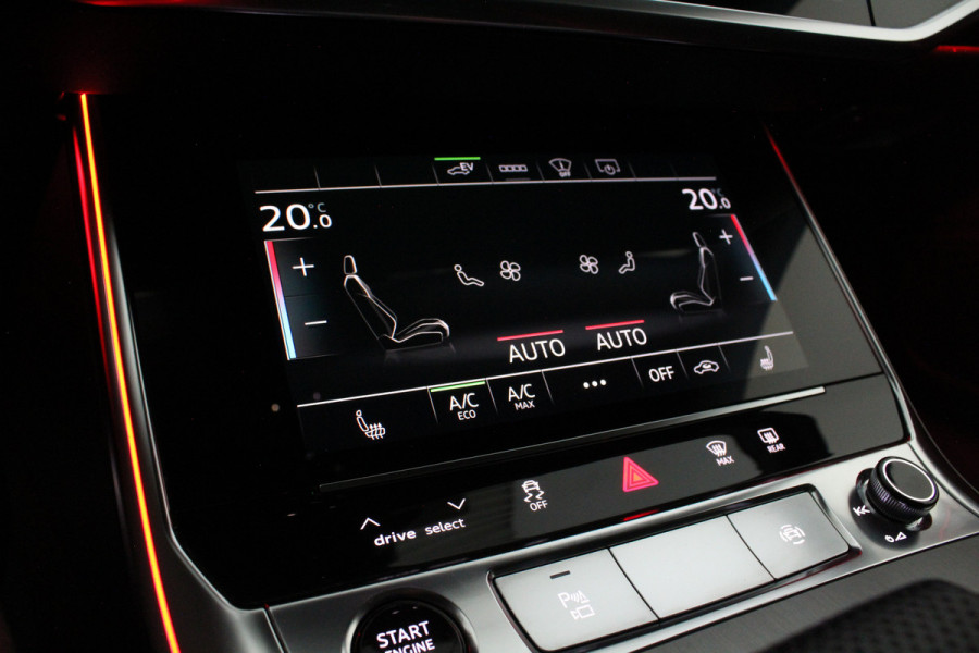 Audi A6 Avant 55 TFSI e quattro Competition S line Sport > 368pk/Pano/360/Head up/Trekhaak/21inch