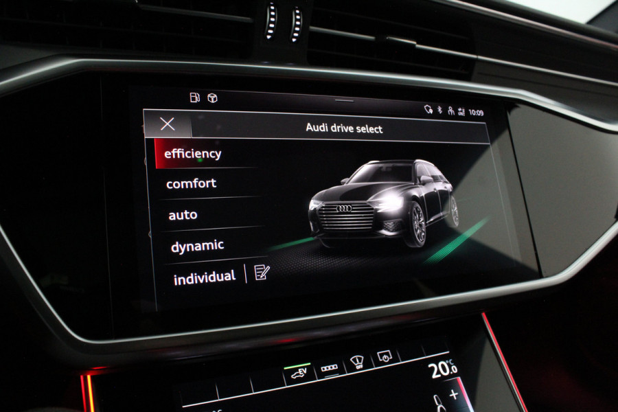 Audi A6 Avant 55 TFSI e quattro Competition S line Sport > 368pk/Pano/360/Head up/Trekhaak/21inch