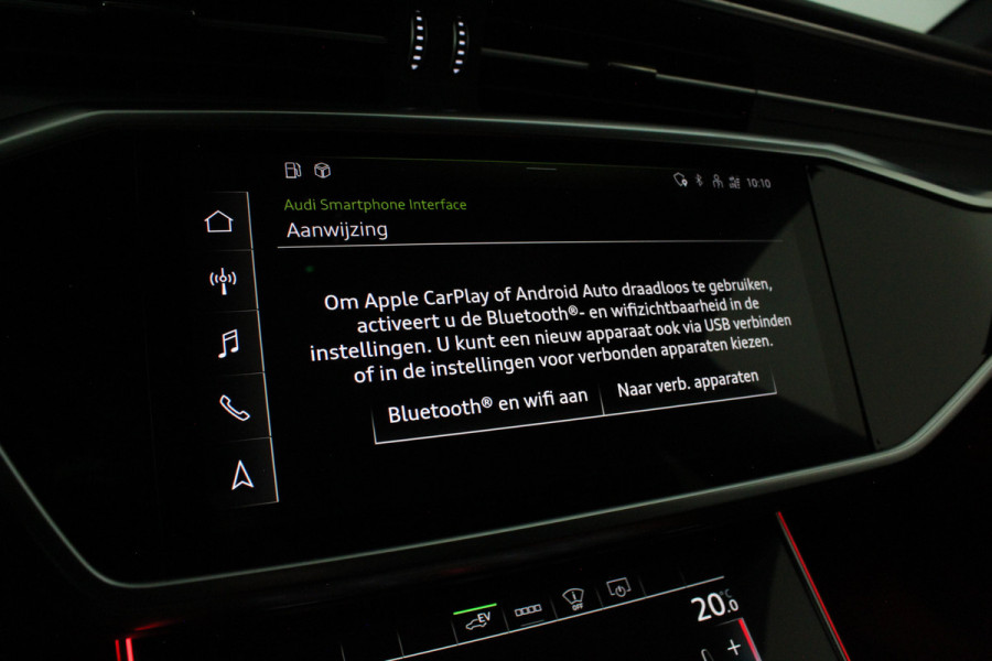 Audi A6 Avant 55 TFSI e quattro Competition S line Sport > 368pk/Pano/360/Head up/Trekhaak/21inch