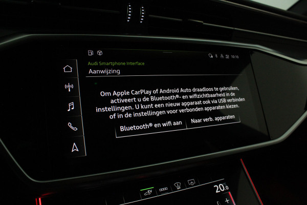 Audi A6 Avant 55 TFSI e quattro Competition S line Sport > 368pk/Pano/360/Head up/Trekhaak/21inch
