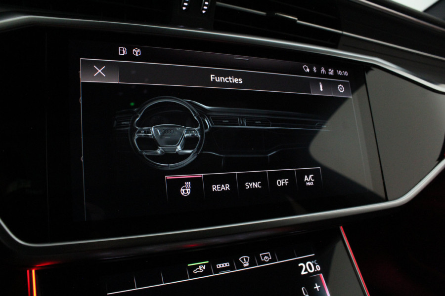 Audi A6 Avant 55 TFSI e quattro Competition S line Sport > 368pk/Pano/360/Head up/Trekhaak/21inch
