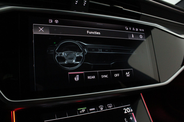 Audi A6 Avant 55 TFSI e quattro Competition S line Sport > 368pk/Pano/360/Head up/Trekhaak/21inch