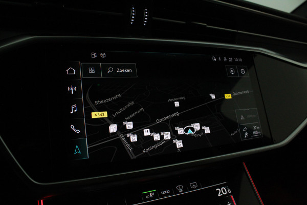 Audi A6 Avant 55 TFSI e quattro Competition S line Sport > 368pk/Pano/360/Head up/Trekhaak/21inch