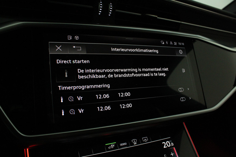 Audi A6 Avant 55 TFSI e quattro Competition S line Sport > 368pk/Pano/360/Head up/Trekhaak/21inch