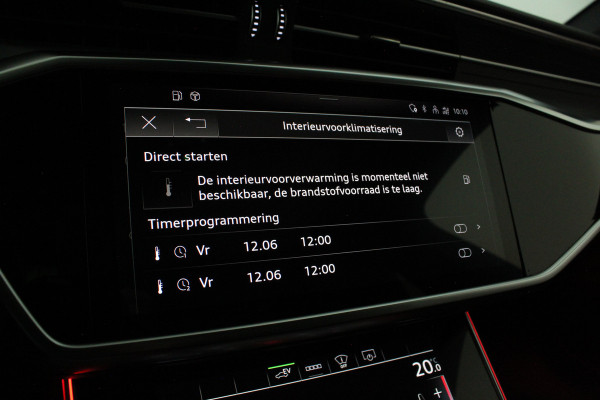 Audi A6 Avant 55 TFSI e quattro Competition S line Sport > 368pk/Pano/360/Head up/Trekhaak/21inch
