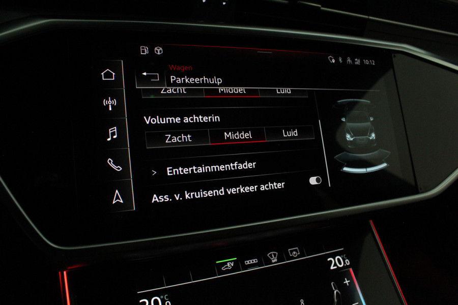 Audi A6 Avant 55 TFSI e quattro Competition S line Sport > 368pk/Pano/360/Head up/Trekhaak/21inch