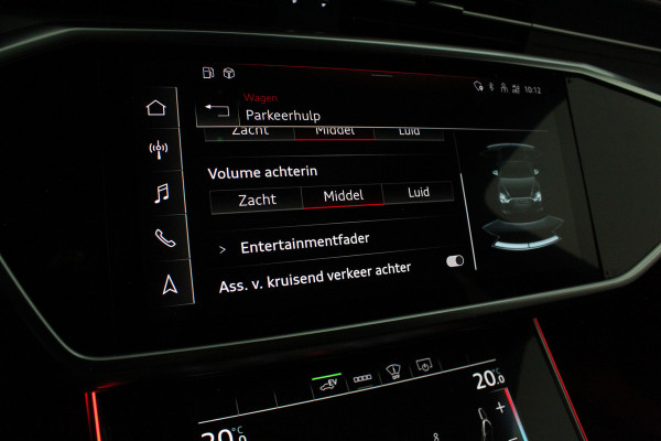 Audi A6 Avant 55 TFSI e quattro Competition S line Sport > 368pk/Pano/360/Head up/Trekhaak/21inch