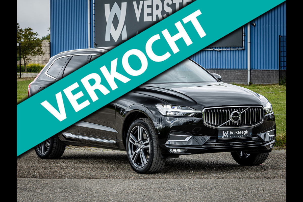 Volvo XC60 2.0 T5 AWD Inscription | Panoramadak | Trekhaak | Luchtvering