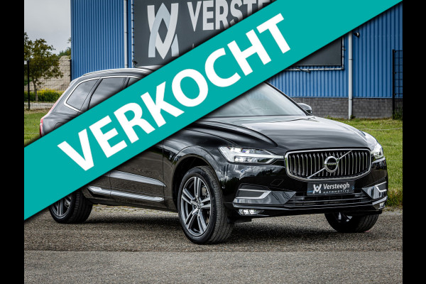 Volvo XC60 2.0 T5 AWD Inscription | Panoramadak | Trekhaak | Luchtvering