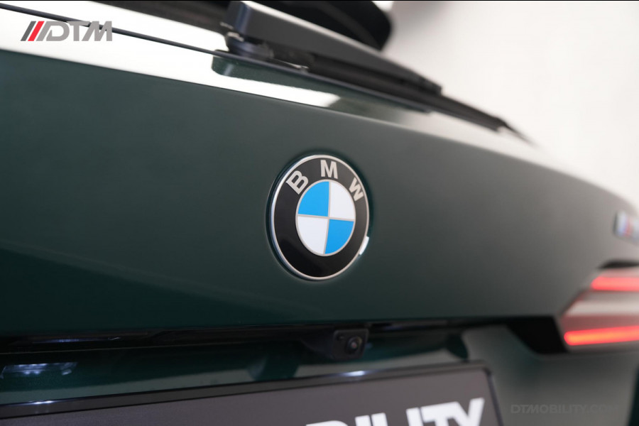 BMW 5 Serie Touring M5 | M-Drivers Pack | Keramisch | Akrapovič | Goodwood Grün Sonderlackierung