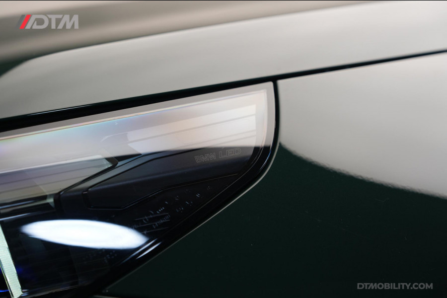 BMW 5 Serie Touring M5 | M-Drivers Pack | Keramisch | Akrapovič | Goodwood Grün Sonderlackierung