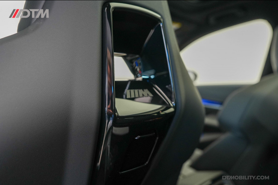 BMW 5 Serie Touring M5 | M-Drivers Pack | Keramisch | Akrapovič | Goodwood Grün Sonderlackierung