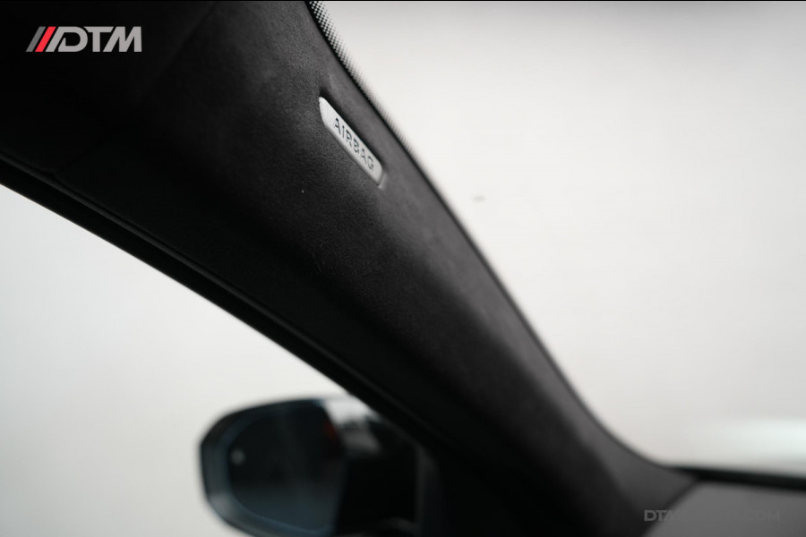 BMW 5 Serie Touring M5 | M-Drivers Pack | Keramisch | Akrapovič | Goodwood Grün Sonderlackierung