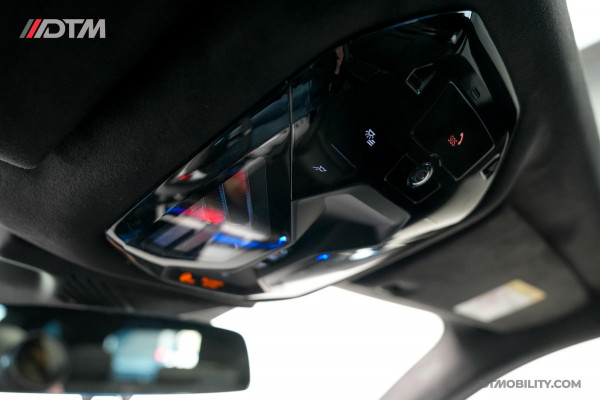 BMW 5 Serie Touring M5 | M-Drivers Pack | Keramisch | Akrapovič | Goodwood Grün Sonderlackierung