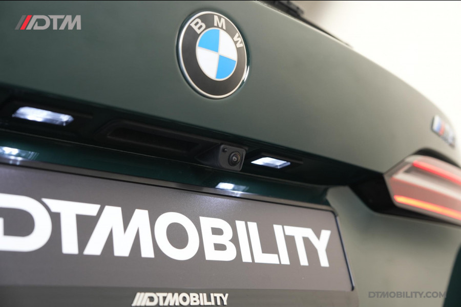 BMW 5 Serie Touring M5 | M-Drivers Pack | Keramisch | Akrapovič | Goodwood Grün Sonderlackierung