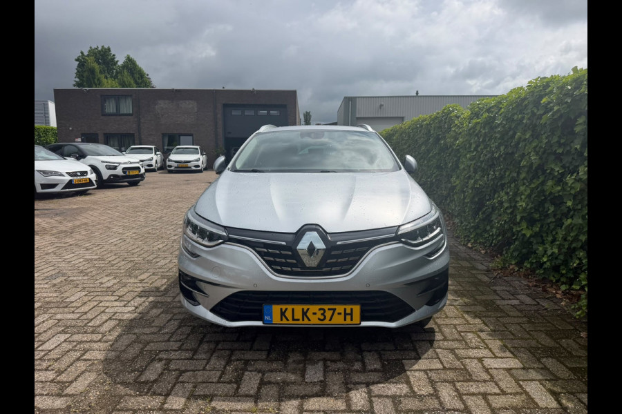 Renault Mégane Estate 1.6 E-Tech Plug-In Hybrid |ONE EDITION|LUXE|BOMVOL|TREKHAAK|