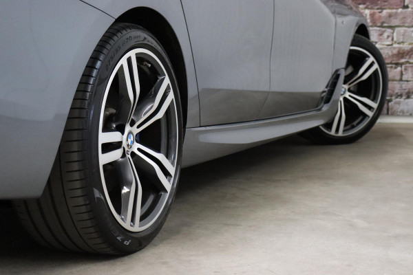 BMW 6 Serie Gran Turismo 630i High Executive M Sport Pakket Automaat / Live Cockpit Professional / Panoramadak / Trekhaak / Comfortstoelen / Active Steering / Niveauregeling / Stoelventilatie / Driving Assistant Plus / Harman Kardon / Parkeerhulpsysteem Plus / Head-Up Display