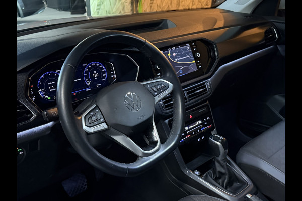 Volkswagen T-Cross 1.0 TSI R-Line|Virtual Cockpit|IQ.Drive|Blindspot|Keyless|Camera|LED+Xenon|CarPlay|Rijklaar