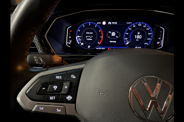 Volkswagen T-Cross 1.0 TSI R-Line|Virtual Cockpit|IQ.Drive|Blindspot|Keyless|Camera|LED+Xenon|CarPlay|Rijklaar