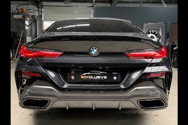 BMW 8 Serie Gran Coupé M850i xDrive High Executive BTW|CARBON|360CAMERA|MEMORY|HUD|B&W|SFEER