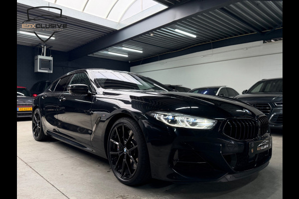 BMW 8 Serie Gran Coupé M850i xDrive High Executive BTW|CARBON|360CAMERA|MEMORY|HUD|B&W|SFEER