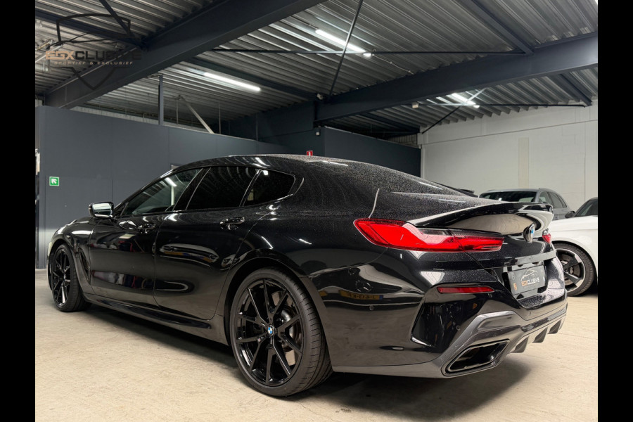 BMW 8 Serie Gran Coupé M850i xDrive High Executive BTW|CARBON|360CAMERA|MEMORY|HUD|B&W|SFEER