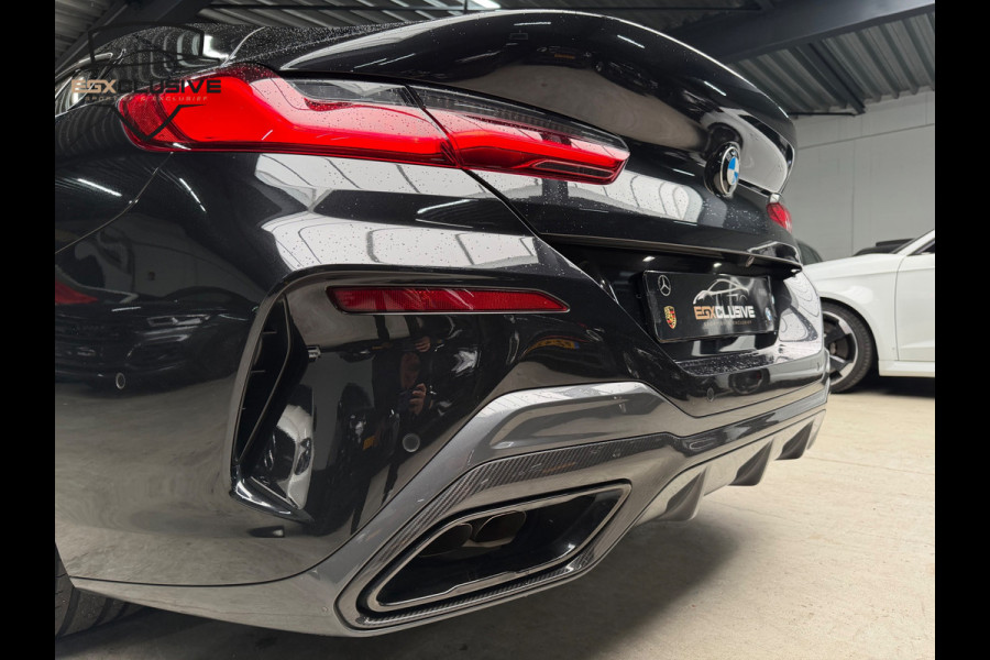 BMW 8 Serie Gran Coupé M850i xDrive High Executive BTW|CARBON|360CAMERA|MEMORY|HUD|B&W|SFEER