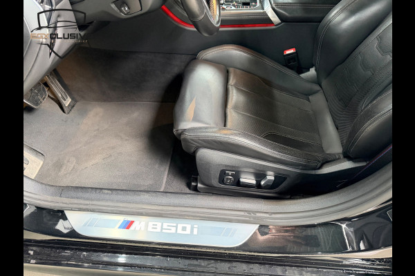 BMW 8 Serie Gran Coupé M850i xDrive High Executive BTW|CARBON|360CAMERA|MEMORY|HUD|B&W|SFEER