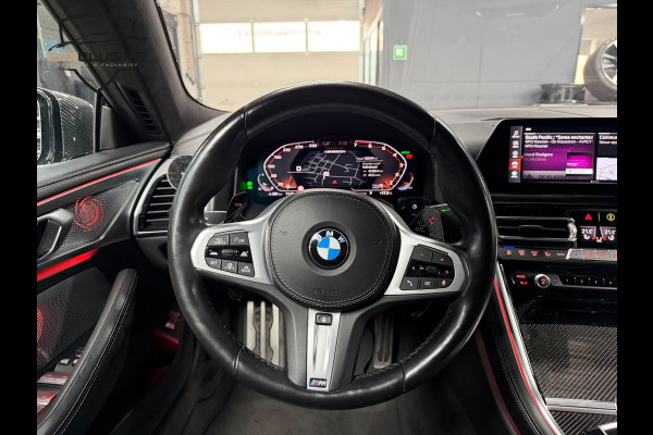 BMW 8 Serie Gran Coupé M850i xDrive High Executive BTW|CARBON|360CAMERA|MEMORY|HUD|B&W|SFEER