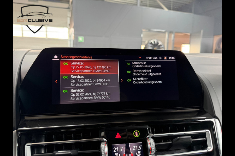 BMW 8 Serie Gran Coupé M850i xDrive High Executive BTW|CARBON|360CAMERA|MEMORY|HUD|B&W|SFEER