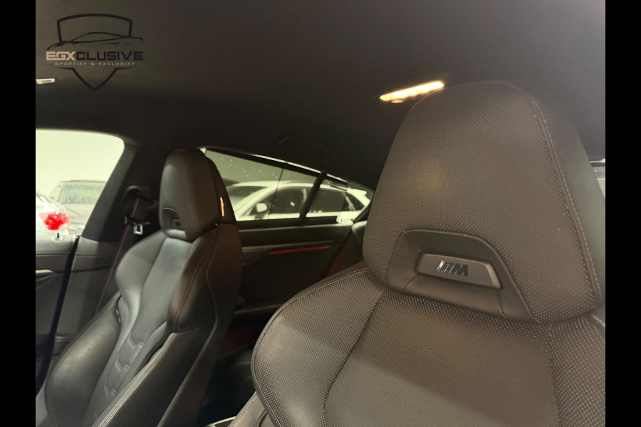 BMW 8 Serie Gran Coupé M850i xDrive High Executive BTW|CARBON|360CAMERA|MEMORY|HUD|B&W|SFEER