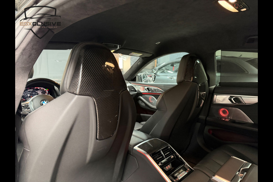 BMW 8 Serie Gran Coupé M850i xDrive High Executive BTW|CARBON|360CAMERA|MEMORY|HUD|B&W|SFEER