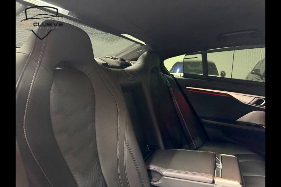 BMW 8 Serie Gran Coupé M850i xDrive High Executive BTW|CARBON|360CAMERA|MEMORY|HUD|B&W|SFEER