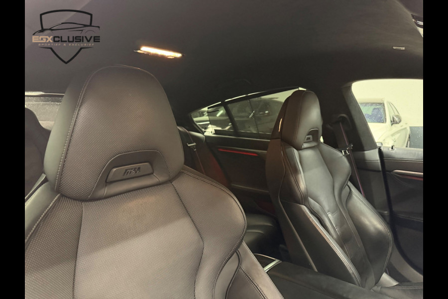 BMW 8 Serie Gran Coupé M850i xDrive High Executive BTW|CARBON|360CAMERA|MEMORY|HUD|B&W|SFEER