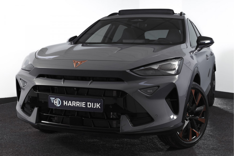 CUPRA Formentor 1.5 TSI e-Hybrid 272 PK VZ Performance | S/k-panodak | Adapt. Cruise | Memory | Stoel-+Stuurverw. | 360 Camera | Dig. Cockpit | NAV + App. Connect | ECC | Elek. Klep | LM 19" | 7365