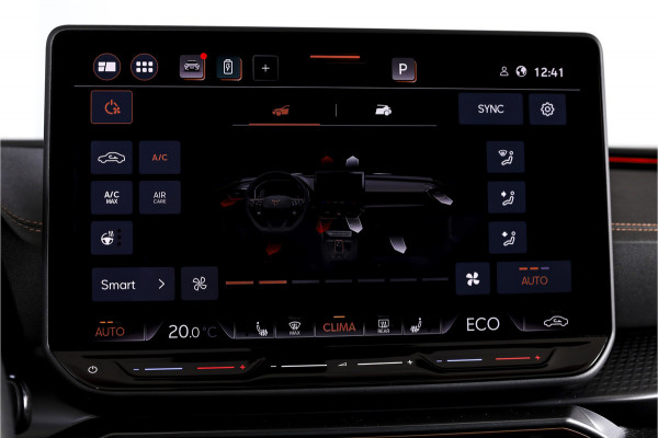 CUPRA Formentor 1.5 TSI e-Hybrid 272 PK VZ Performance | S/k-panodak | Adapt. Cruise | Memory | Stoel-+Stuurverw. | 360 Camera | Dig. Cockpit | NAV + App. Connect | ECC | Elek. Klep | LM 19" | 7365