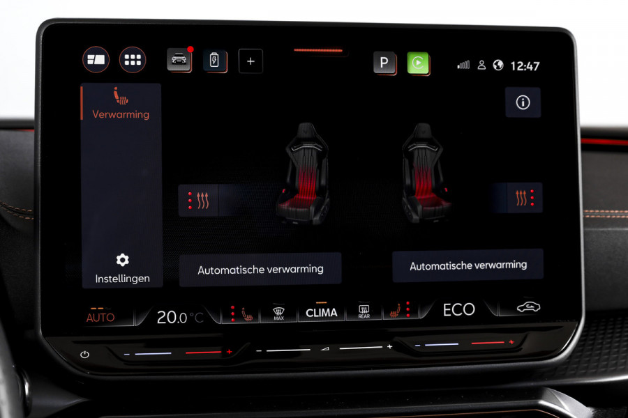 CUPRA Formentor 1.5 TSI e-Hybrid 272 PK VZ Performance | S/k-panodak | Adapt. Cruise | Memory | Stoel-+Stuurverw. | 360 Camera | Dig. Cockpit | NAV + App. Connect | ECC | Elek. Klep | LM 19" | 7365