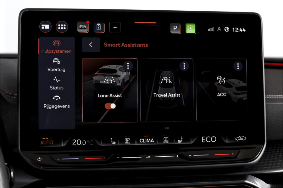CUPRA Formentor 1.5 TSI e-Hybrid 272 PK VZ Performance | S/k-panodak | Adapt. Cruise | Memory | Stoel-+Stuurverw. | 360 Camera | Dig. Cockpit | NAV + App. Connect | ECC | Elek. Klep | LM 19" | 7365