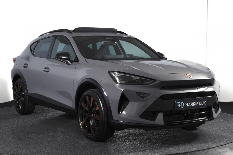 CUPRA Formentor 1.5 TSI e-Hybrid 272 PK VZ Performance | S/k-panodak | Adapt. Cruise | Memory | Stoel-+Stuurverw. | 360 Camera | Dig. Cockpit | NAV + App. Connect | ECC | Elek. Klep | LM 19" | 7365