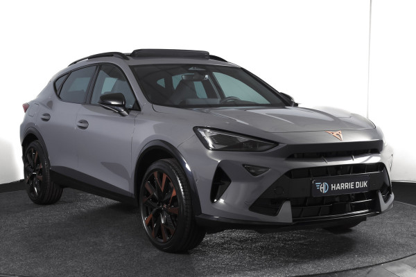 CUPRA Formentor 1.5 TSI e-Hybrid 272 PK VZ Performance | S/k-panodak | Adapt. Cruise | Memory | Stoel-+Stuurverw. | 360 Camera | Dig. Cockpit | NAV + App. Connect | ECC | Elek. Klep | LM 19" | 7365
