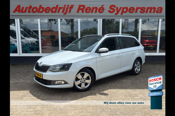 Škoda Fabia Combi 1.0 TSI Style Business | Trekhaak | Pano | Stoelverwarming | Apple Carplay
