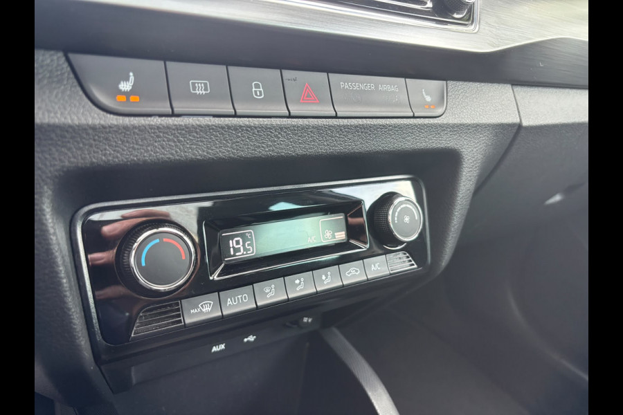 Škoda Fabia Combi 1.0 TSI Style Business | Trekhaak | Pano | Stoelverwarming | Apple Carplay