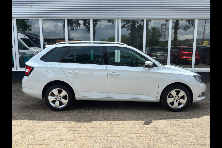 Škoda Fabia Combi 1.0 TSI Style Business | Trekhaak | Pano | Stoelverwarming | Apple Carplay