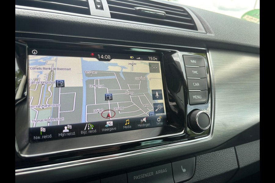 Škoda Fabia Combi 1.0 TSI Style Business | Trekhaak | Pano | Stoelverwarming | Apple Carplay